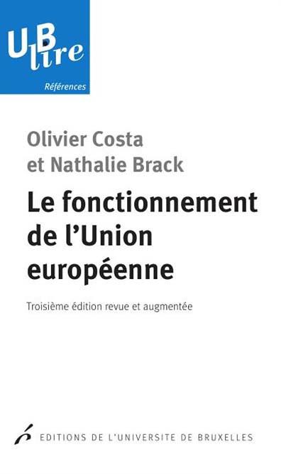 DE L'ETAT A L'UNION EUROPEENNE POCHE