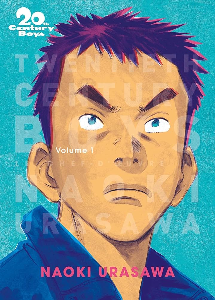 20th Century Boys Perfect Edition T01 20th Century Boys Perfect Edition T01