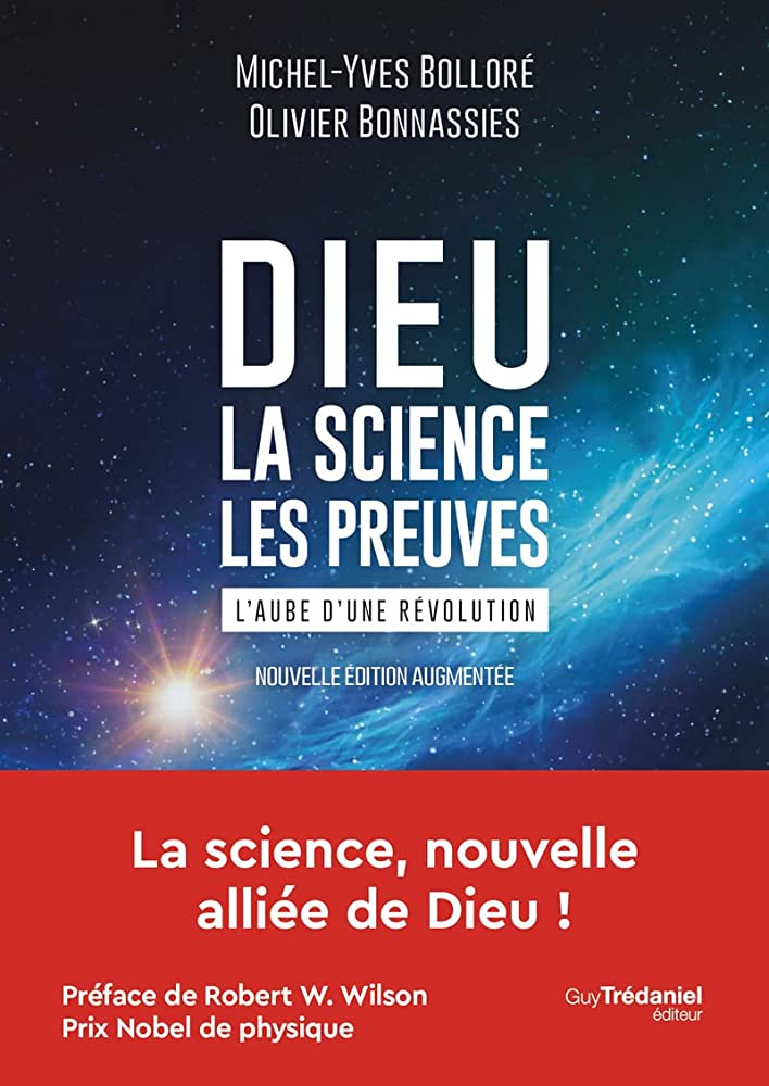 DIEU - LA SCIENCE LES PREUVES