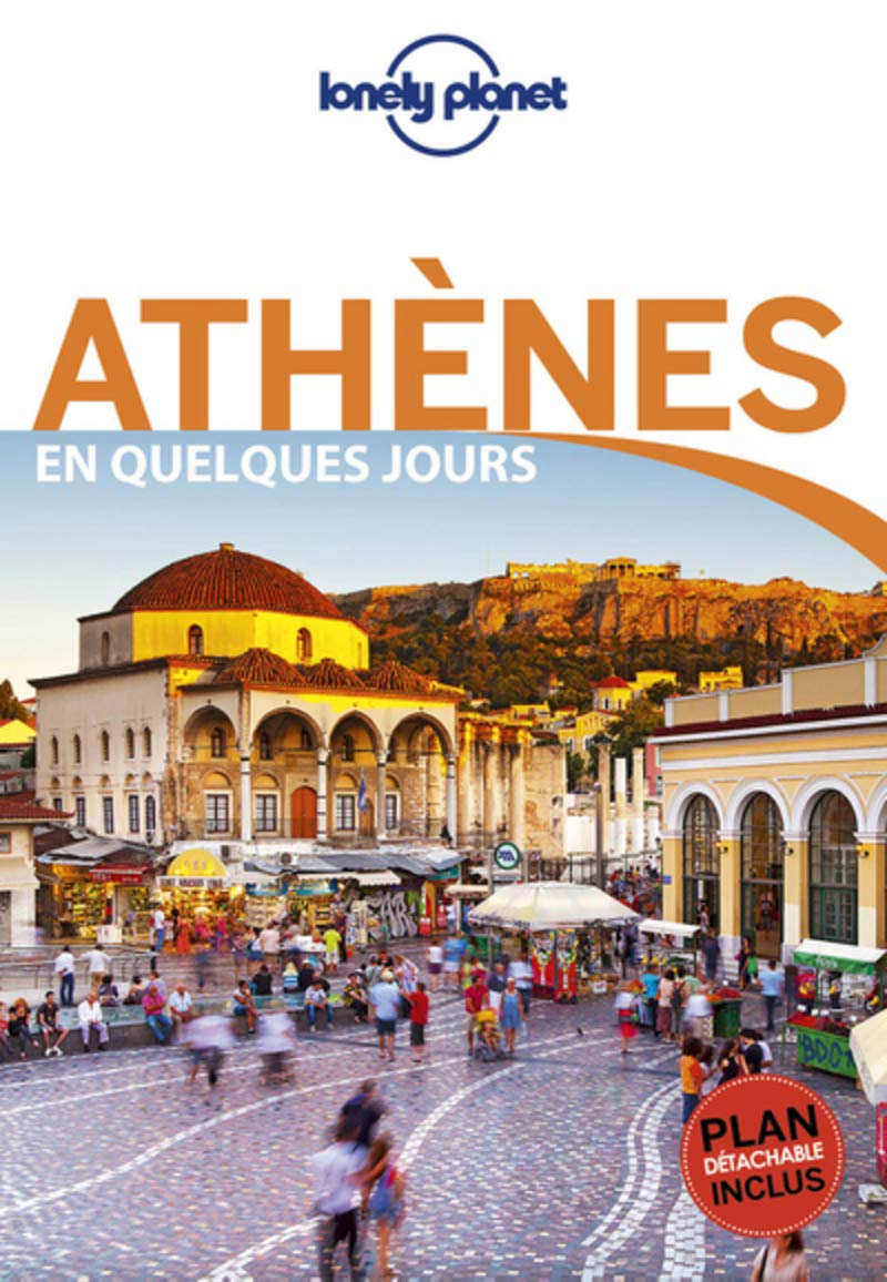 ATHENES EN QUELQUES JOURS 3RD ED POCHE ATHENES EN QUELQUES JOURS 3RD ED POCHE