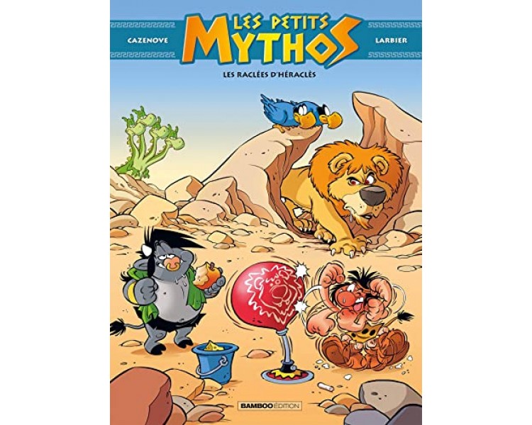 Les Petits Mythos - tome 07