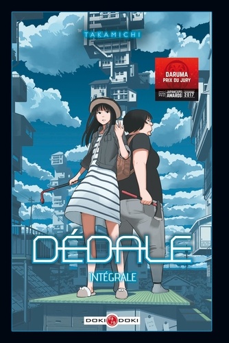 DEDALE INTEGRALE VOL 1 VOL 2  POCHE