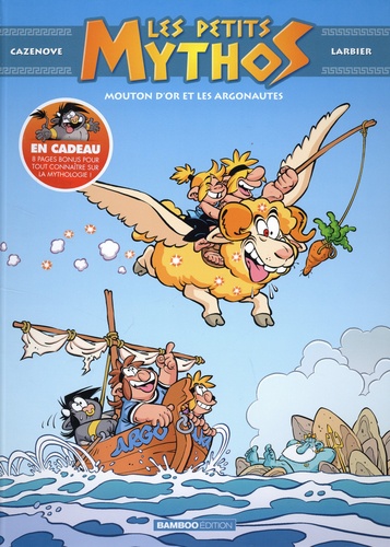 Les Petits Mythos - tome 14
