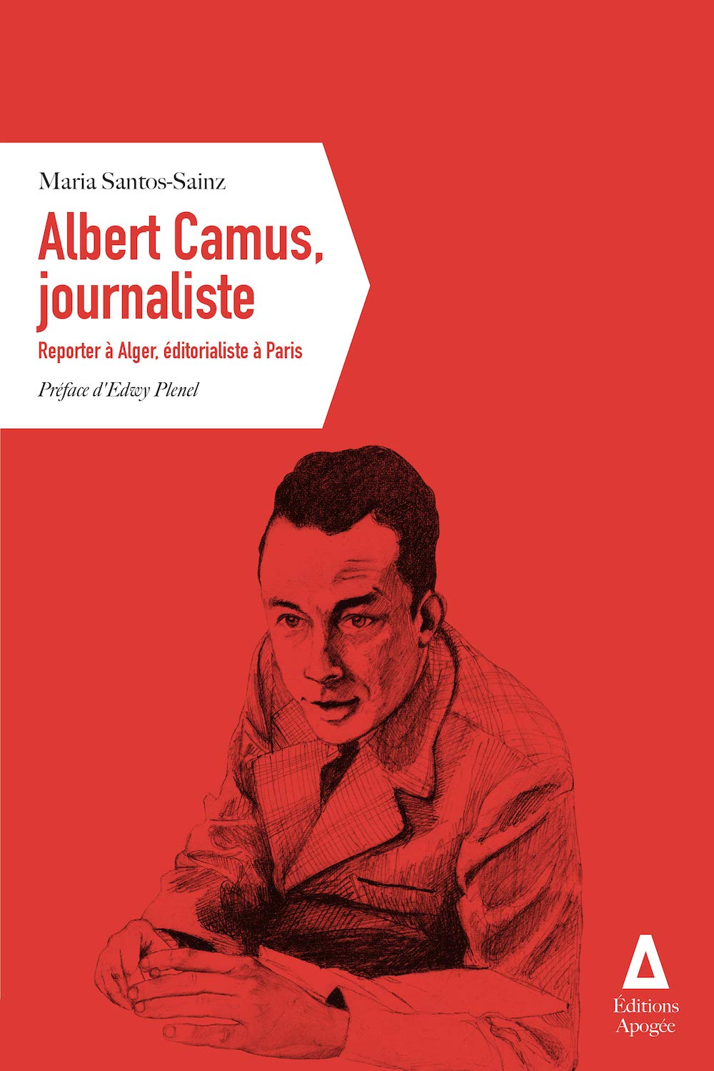 ALBERT CAMUS, JOURNALISTE BROCHE