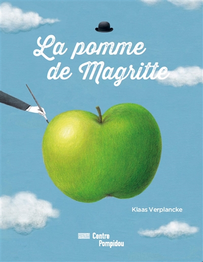 LA POMME DE MAGRITTE  POCHE