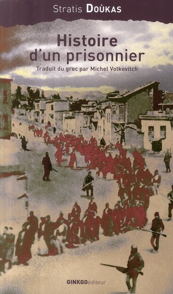 HISTOIRE D'UN PRISONNIER  POCHE