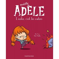 BD MORTELLE ADELE, TOME 02 BD MORTELLE ADELE, TOME 02