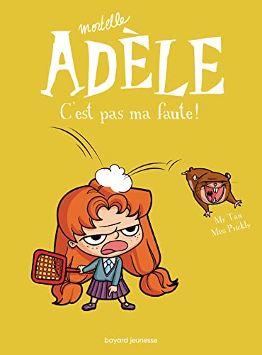 BD MORTELLE ADELE, TOME 03 BD MORTELLE ADELE, TOME 03