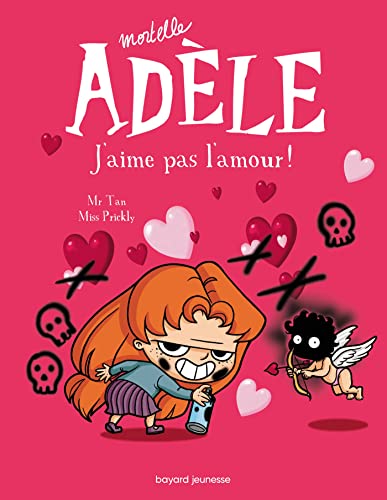 BD MORTELLE ADELE, TOME 04