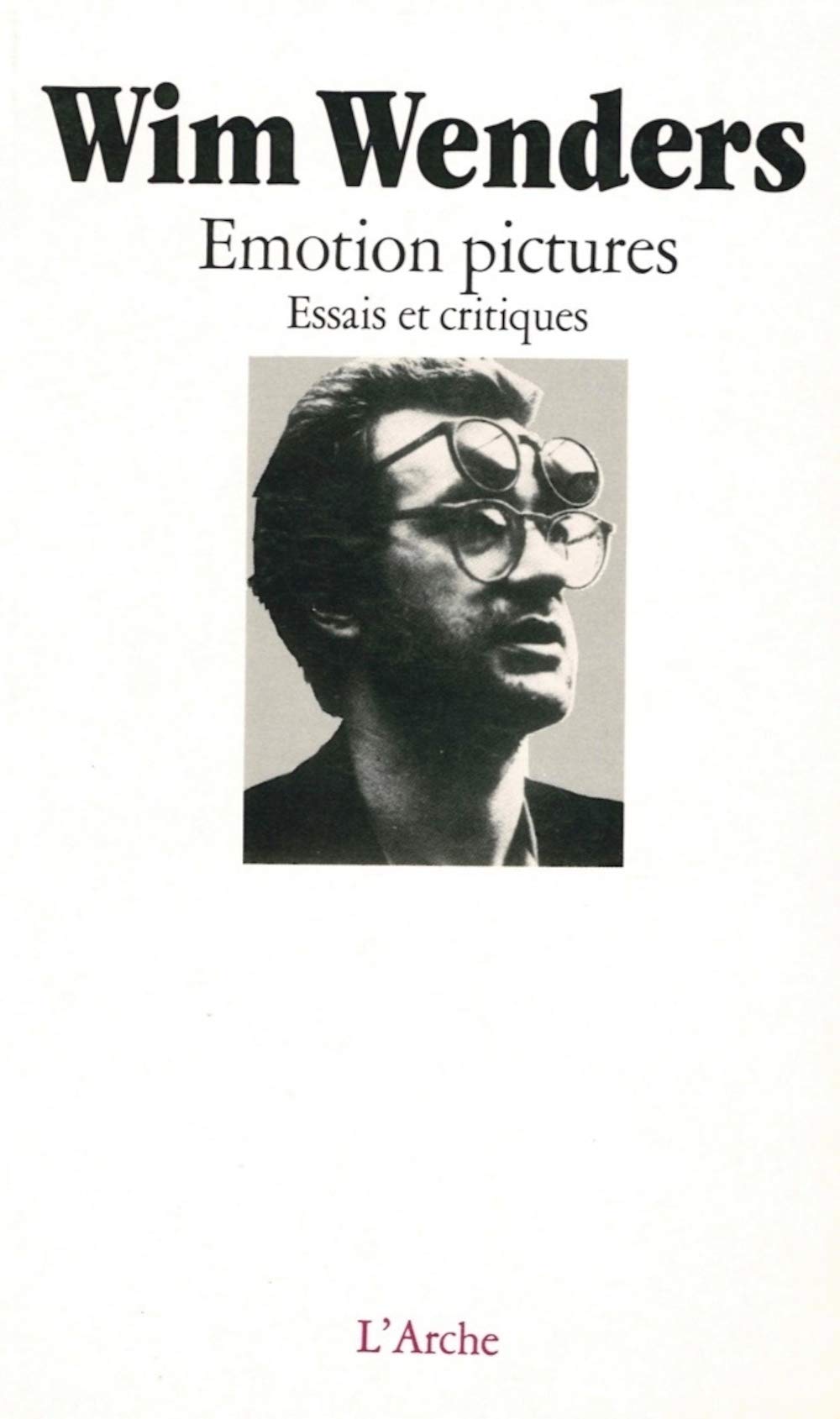 EMOTIONS PICTURES. ESSAIS ET CRITIQUES  PB