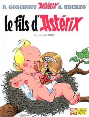 ASTERIX TOME 27: LE FILS D' ASTERIX HC ASTERIX TOME 27: LE FILS D' ASTERIX HC
