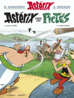 ASTERIX TOME 35: ASTERIX CHEZ LES PICTES HC ASTERIX TOME 35: ASTERIX CHEZ LES PICTES HC