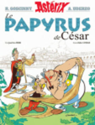 ASTERIX TOME 36: LE PAPYRUS DE CESAR HC ASTERIX TOME 36: LE PAPYRUS DE CESAR HC