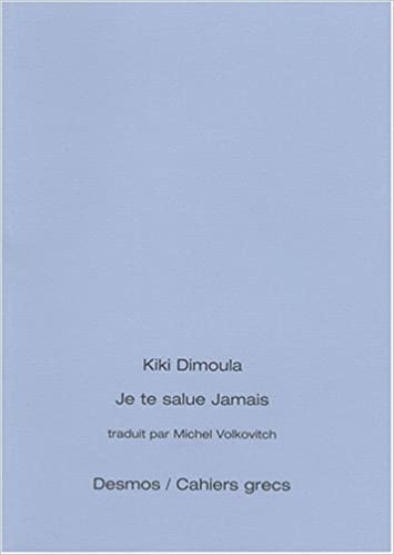 JE TE SALUE JAMAIS  PB