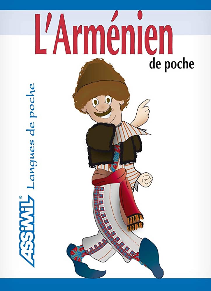 L'ARMENIEN  POCHE