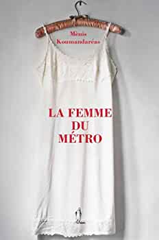 LA FEMME DU METRO  POCHE