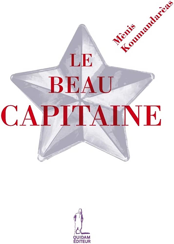 LE BEAU CAPITAINE  POCHE