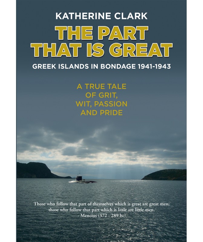 THE PART THAT IS GREAT PB