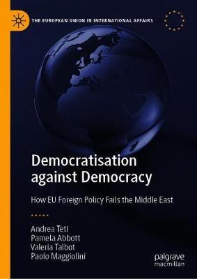 THE EUROPEAN UNION'S NEW FOREIGN POLICY