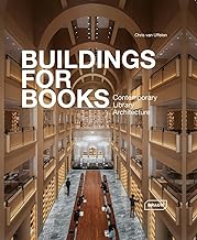 BUILDINGS FOR BOOKS: CONTEMPORARY LIBRARY ARCHITECTURE HC