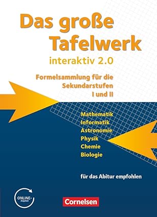 DAS GRO?E TAFELWERK INTERAKTIV 2.0