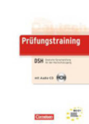 PRUEFUNGSTRAINING SPRACHPRUEFUNG FUER DEN HOCHSCHULZUGANG (+ CD)