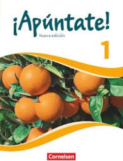 ?APUNTATE! 1, SCHULBUCH