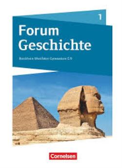 FORUM GESCHICHTE 1 AUSGABE FUR NORDRHEIN-WESTFALLEN