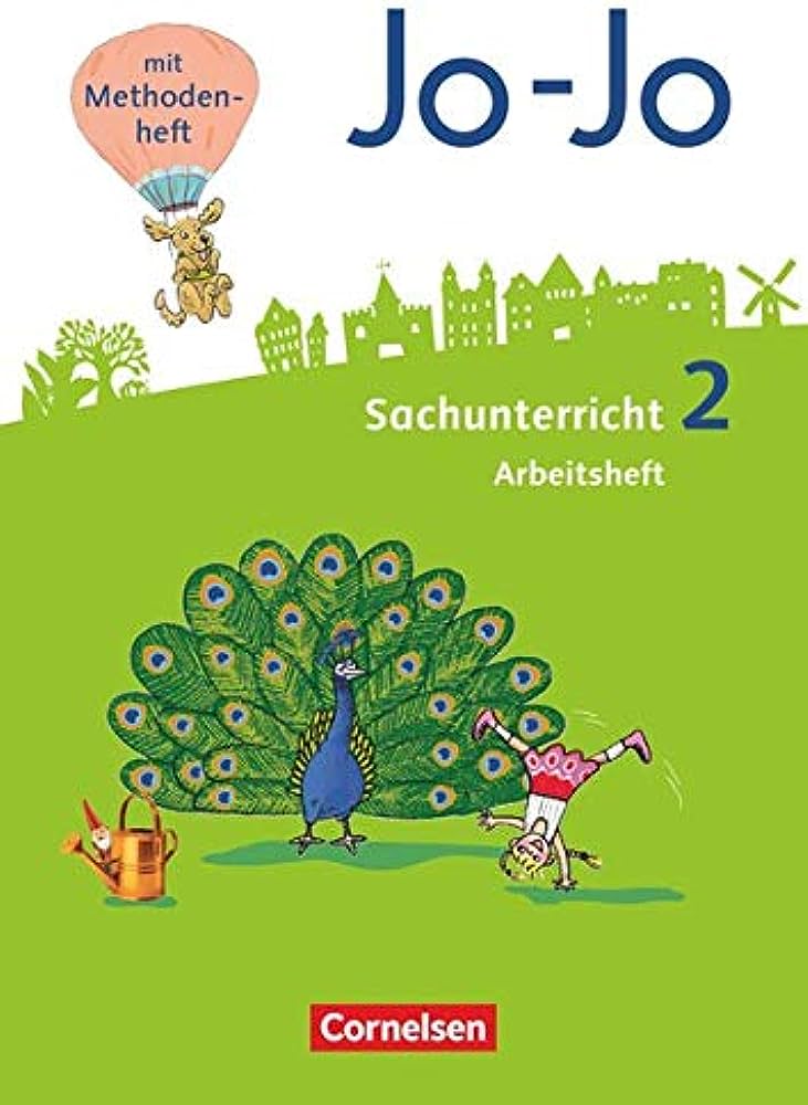 JO-JO SACHUNTERRICHT 2 ARBEITSHEFT PB