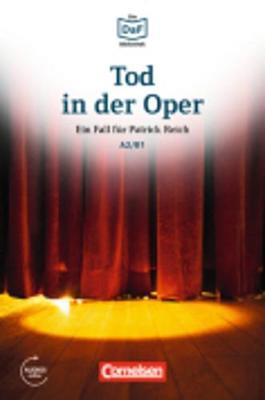 DAF-LERNKRIMI A2 - B1: TOD IN DER OPER