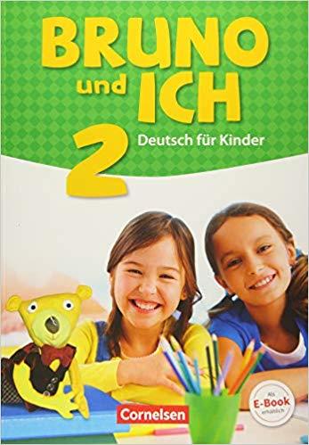 BRUNO UND ICH 2 KURSBUCH