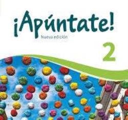?APUNTATE!, BAND 2, NUEVA EDICION (2016)SCHULERBUCH