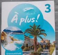 A PLUS! NEUBEARBEITUNG 2020 BAND 3 3. GRAMMATIKHEFT MIT ERKLARFILMEN
