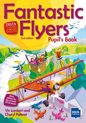 FANTASTIC FLYERS SB 2ND ED FANTASTIC FLYERS SB 2ND ED