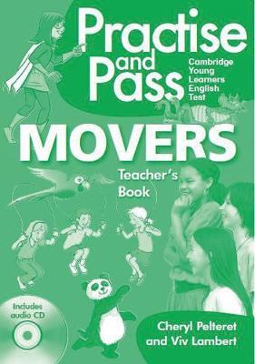 PRACTISE AND PASS MOVERS TCHR'S (+ CD)