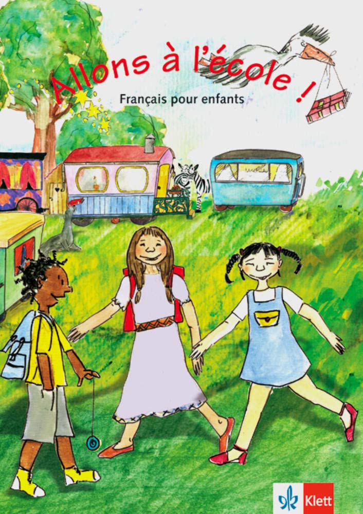 ALLONS A L'ECOLE METHODE