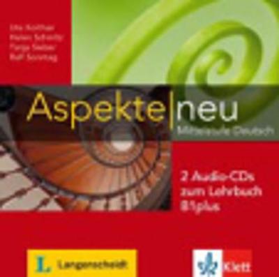 ASPEKTE NEU B1+ CD