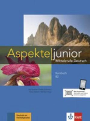 ASPEKTE JUNIOR B2 KURSBUCH ASPEKTE JUNIOR B2 KURSBUCH