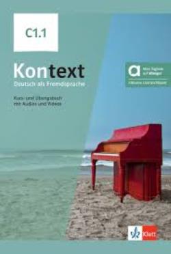 KONTEXT C1.1 KURS - UND UBUNGSBUCH HYBRIDE AUSGABE ALLANGO