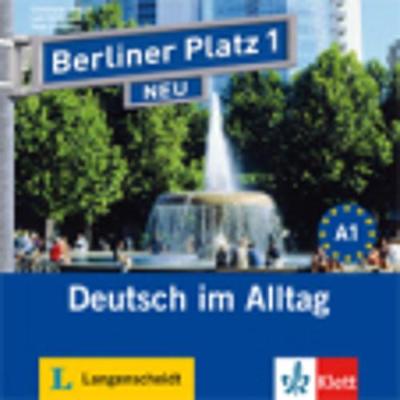 BERLINER PLATZ 1 CD (2) NEU
