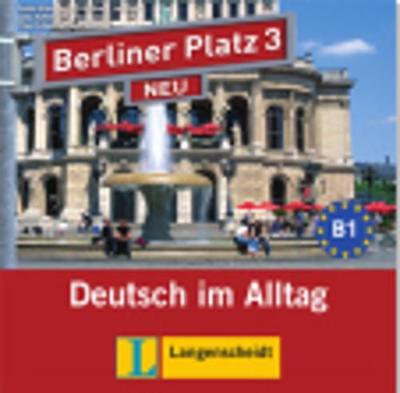 BERLINER PLATZ 3 CD (3) NEU BERLINER PLATZ 3 CD (3) NEU