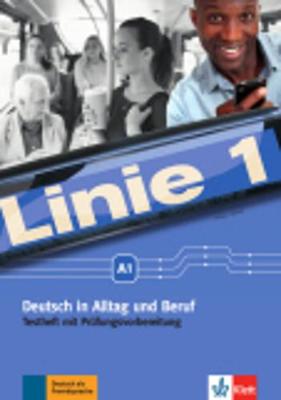 LINIE 1 A1 TESTHEFT (+ CD)