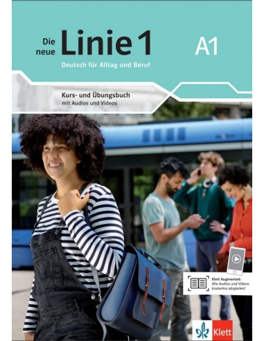 DIE NEUE LINIE 1 A1 KURS - UND UBUNGSBUCH