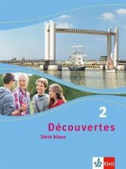 DECOUVERTES 2 SCHULBUCH - KLASSE 7