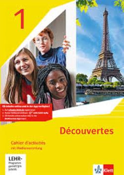 DECOUVERTES 1 CAHIER D'ACTIVITES
