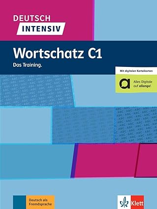 DEUTSCH INTENSIV WORTSCHATZ C1
