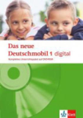 DAS NEUE DEUTSCHMOBIL DIGITAL DVD-ROM 1 A1