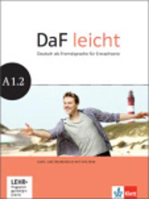DAF LEICHT A1.2 KURSBUCH & ARBEITSBUCH (+ DVD-ROM)