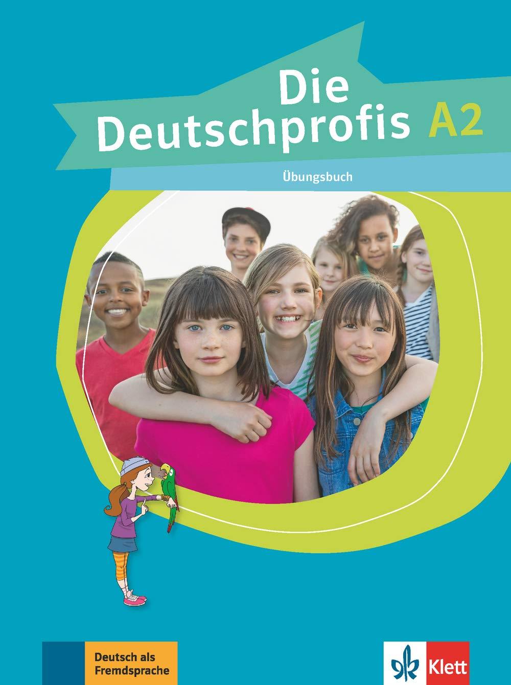 DIE DEUTSCHPROFIS A2 UEBUNGSBUCH ΓΕΡΜΑΝΙΚΗ ΕΚΔΟΣΗ DIE DEUTSCHPROFIS A2 UEBUNGSBUCH ΓΕΡΜΑΝΙΚΗ ΕΚΔΟΣΗ