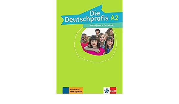 DIE DEUTSCHPROFIS A2 MEDIENPAKET(2 CDS) DIE DEUTSCHPROFIS A2 MEDIENPAKET(2 CDS)